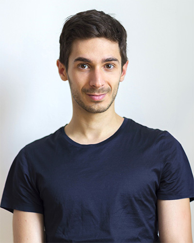 Andrea, fondatore e istruttore certificato presso Attimo Pilates Milano